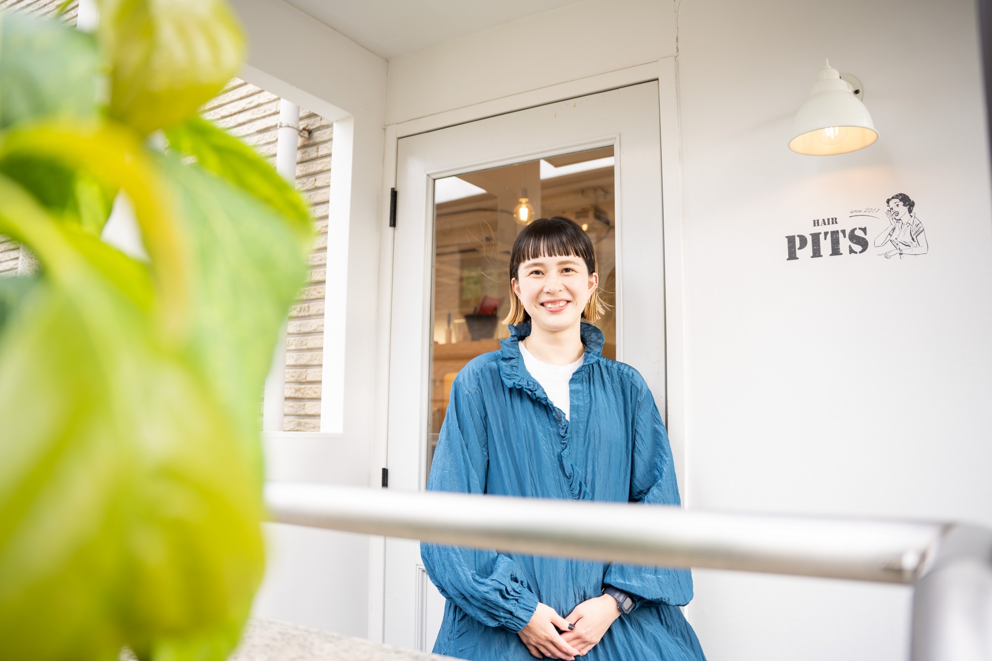 京都・今出川の美容室HAIR PITS】「また会いたい」と思ってほしいから
